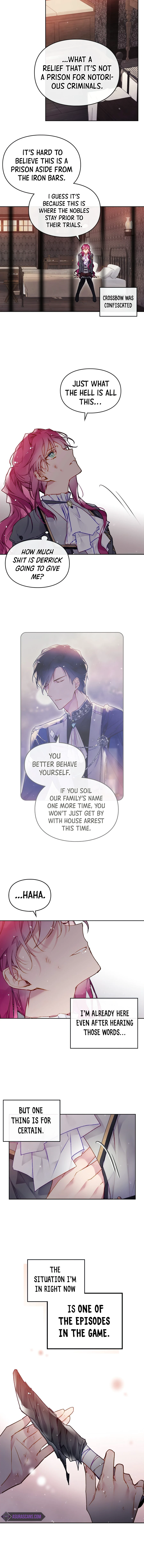 Death Is the Only Ending for the Villainess chapter 79 page 7