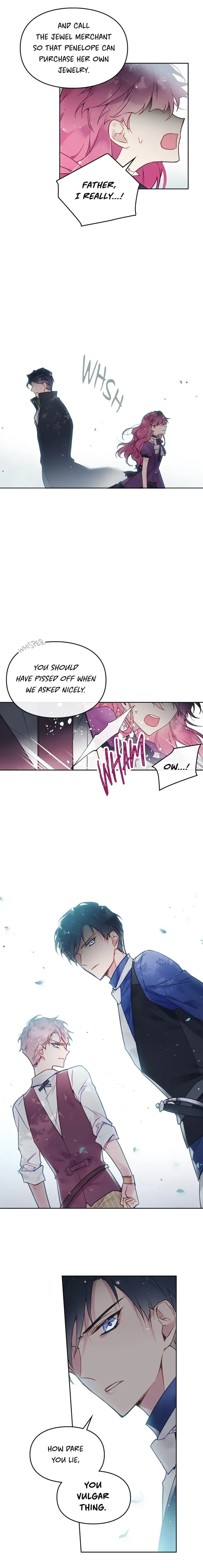 Death Is the Only Ending for the Villainess chapter 8 page 10