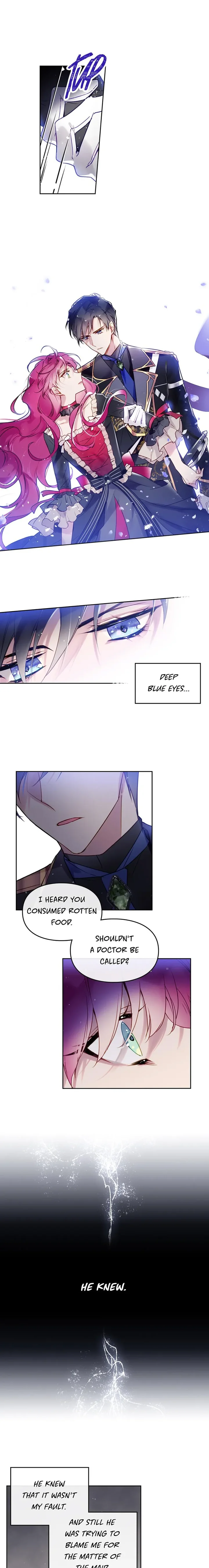 Death Is the Only Ending for the Villainess chapter 8 page 2