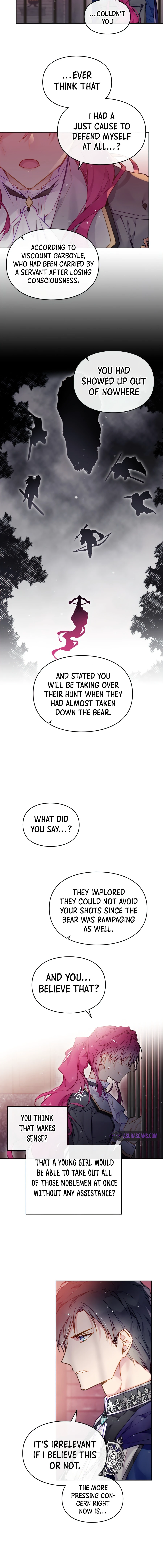 Death Is the Only Ending for the Villainess chapter 80 page 5