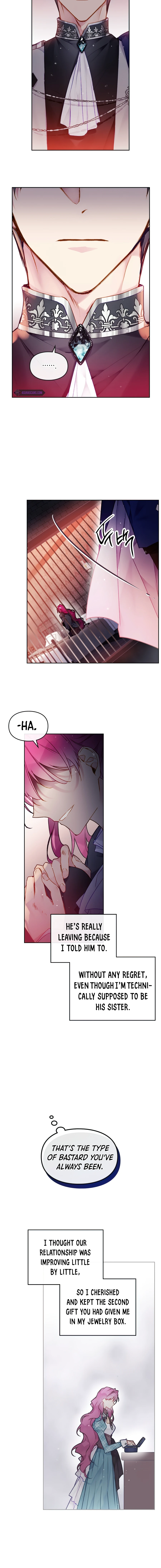 Death Is the Only Ending for the Villainess chapter 81 page 3
