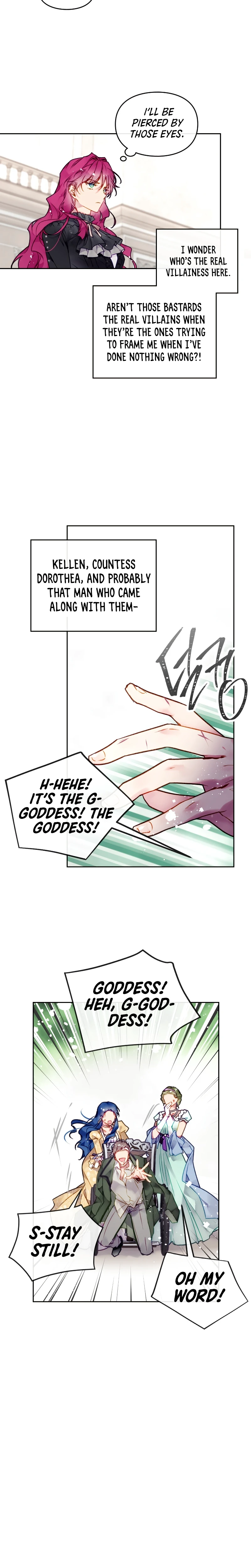 Death Is the Only Ending for the Villainess chapter 82 page 3