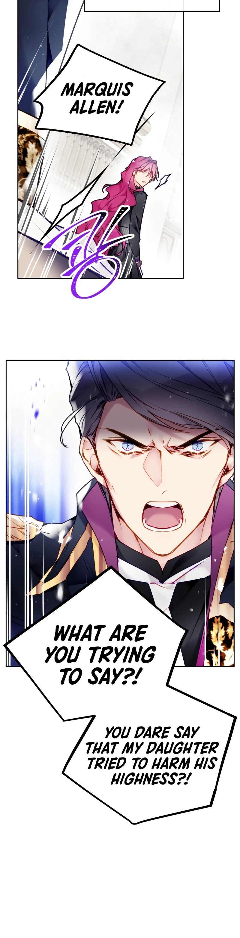 Death Is the Only Ending for the Villainess chapter 83 page 5