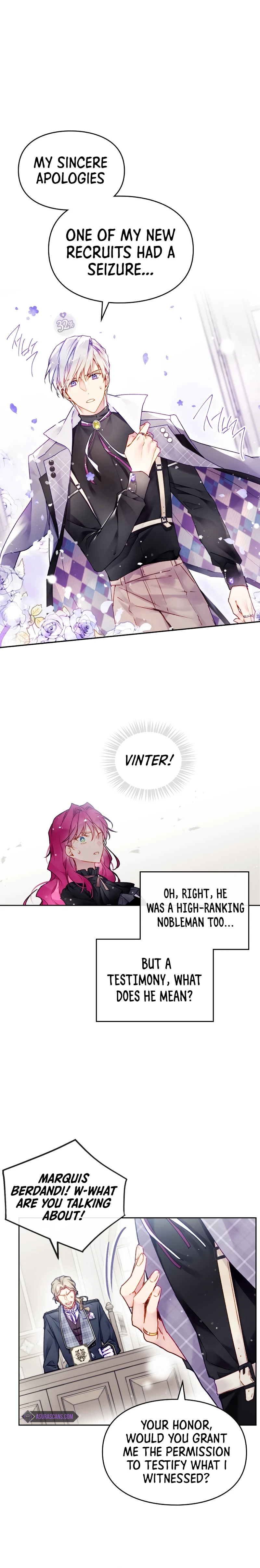 Death Is the Only Ending for the Villainess chapter 83 page 9