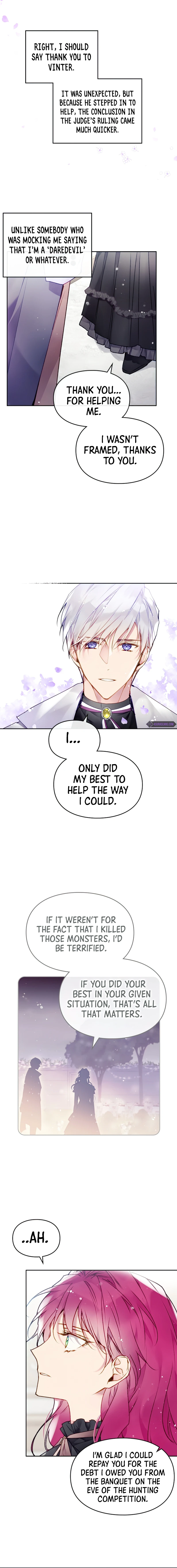 Death Is the Only Ending for the Villainess chapter 84 page 7