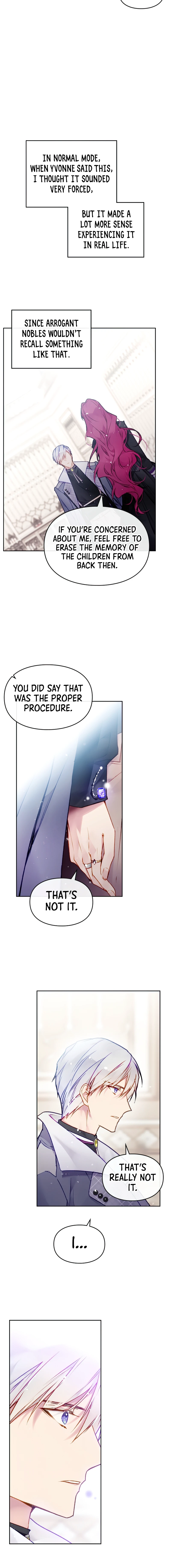 Death Is the Only Ending for the Villainess chapter 84 page 9