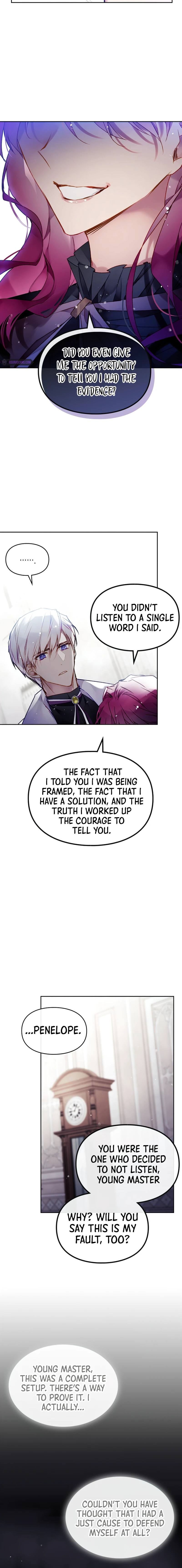 Death Is the Only Ending for the Villainess chapter 85 page 7