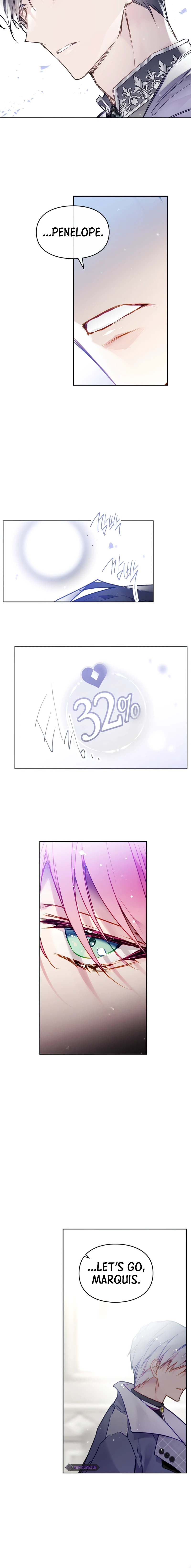 Death Is the Only Ending for the Villainess chapter 85 page 9