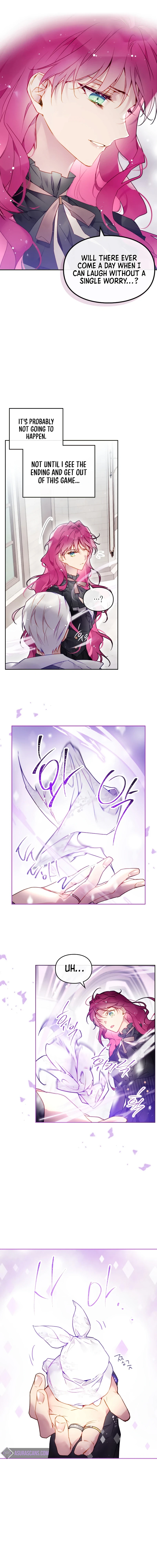 Death Is the Only Ending for the Villainess chapter 86 page 4
