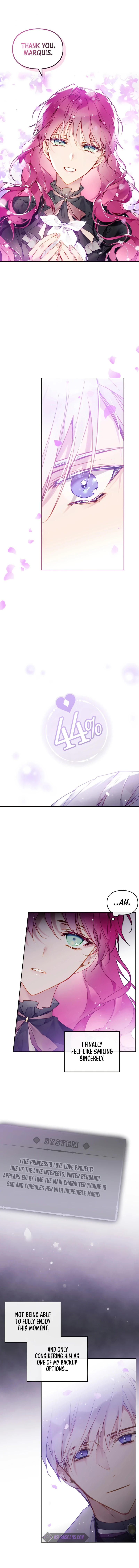 Death Is the Only Ending for the Villainess chapter 86 page 6