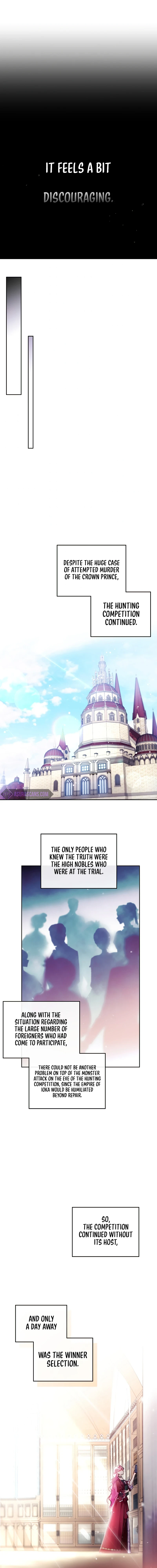 Death Is the Only Ending for the Villainess chapter 86 page 7