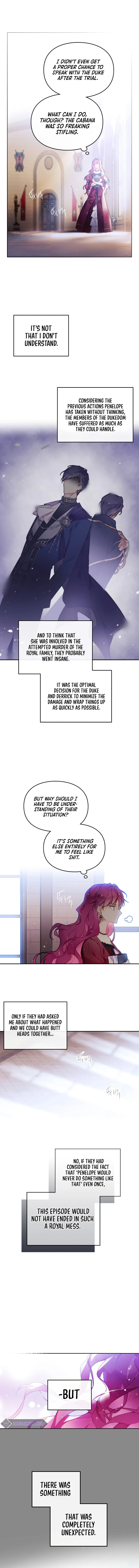 Death Is the Only Ending for the Villainess chapter 86 page 9