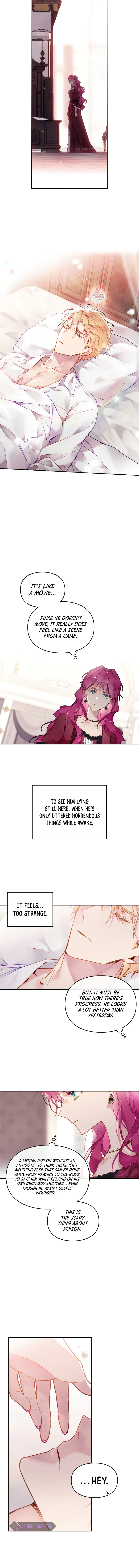 Death Is the Only Ending for the Villainess chapter 88 page 3