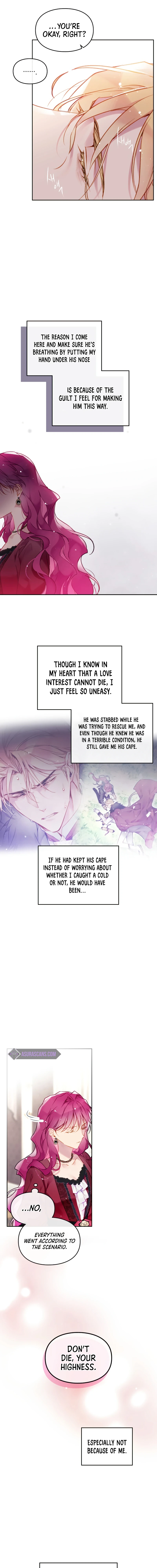 Death Is the Only Ending for the Villainess chapter 88 page 4