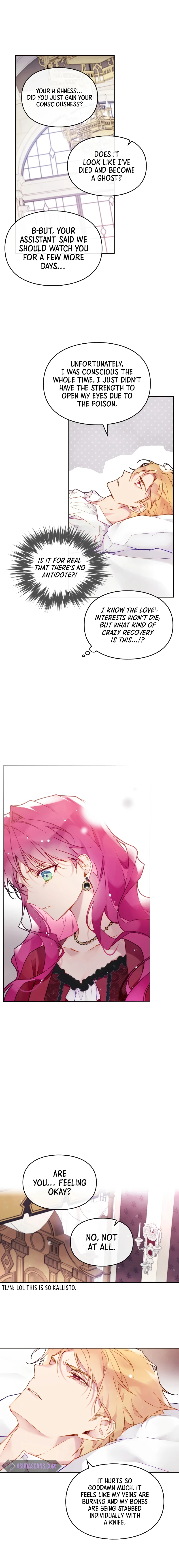 Death Is the Only Ending for the Villainess chapter 88 page 6