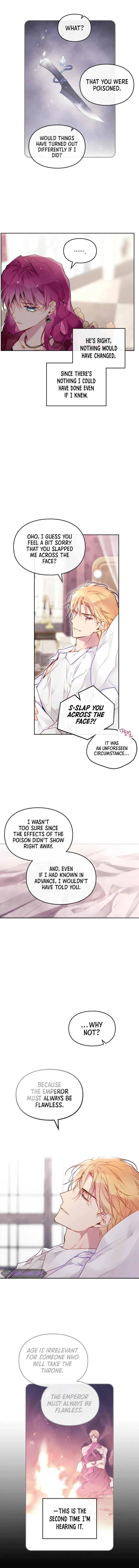 Death Is the Only Ending for the Villainess chapter 88 page 9