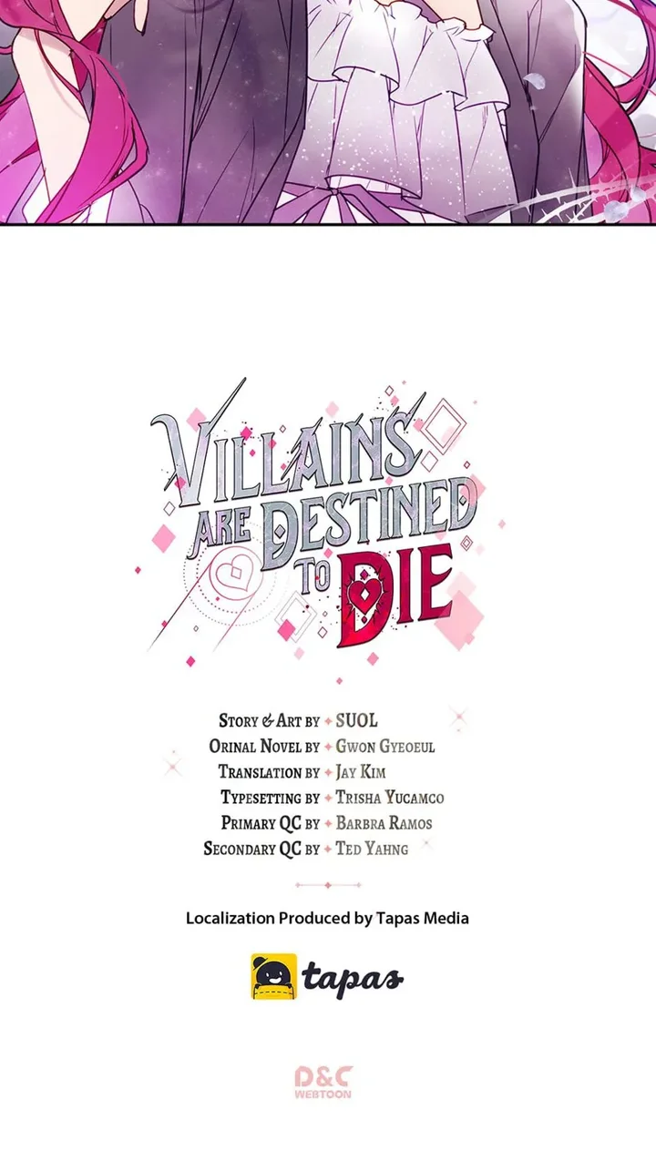 Death Is the Only Ending for the Villainess chapter 9 page 11