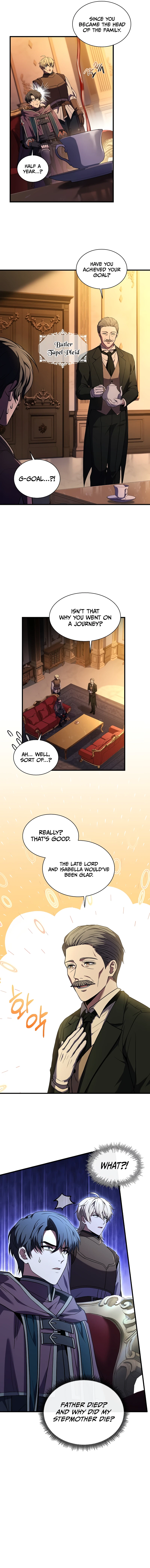 Death King Karnak chapter 2 page 10