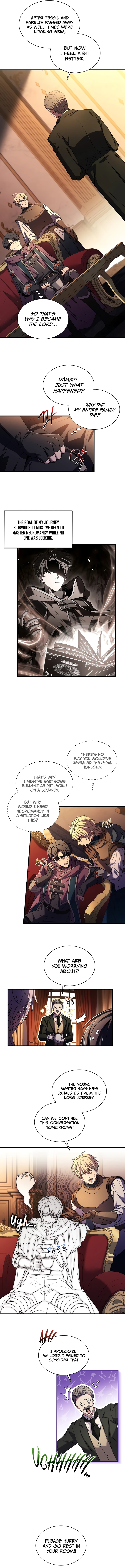 Death King Karnak chapter 2 page 11