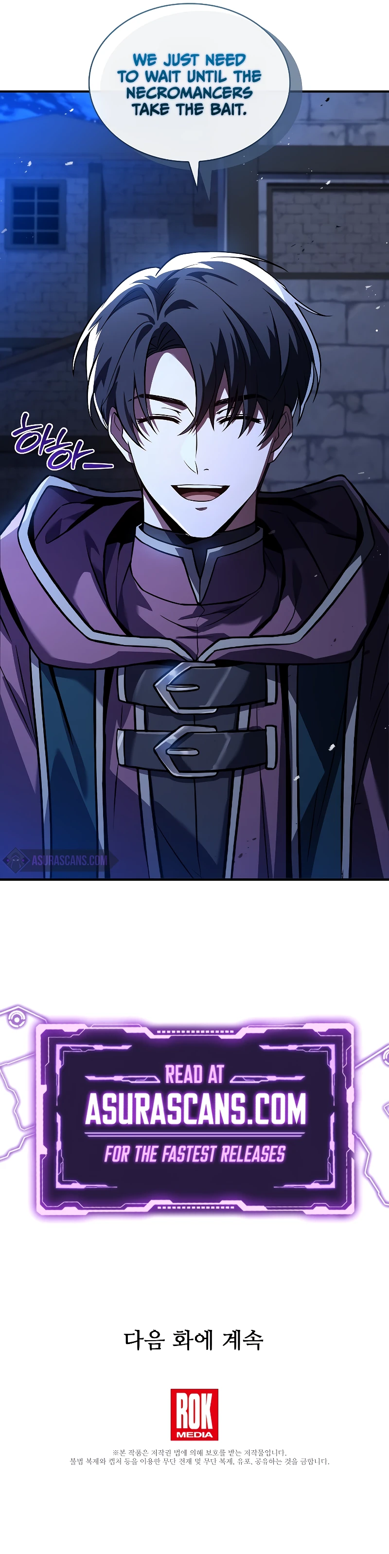 Death King Karnak chapter 23 page 14