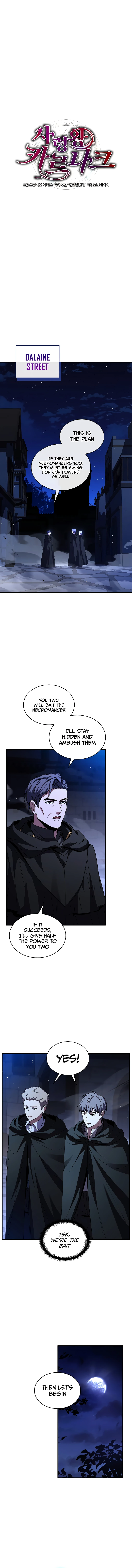 Death King Karnak chapter 24 page 3