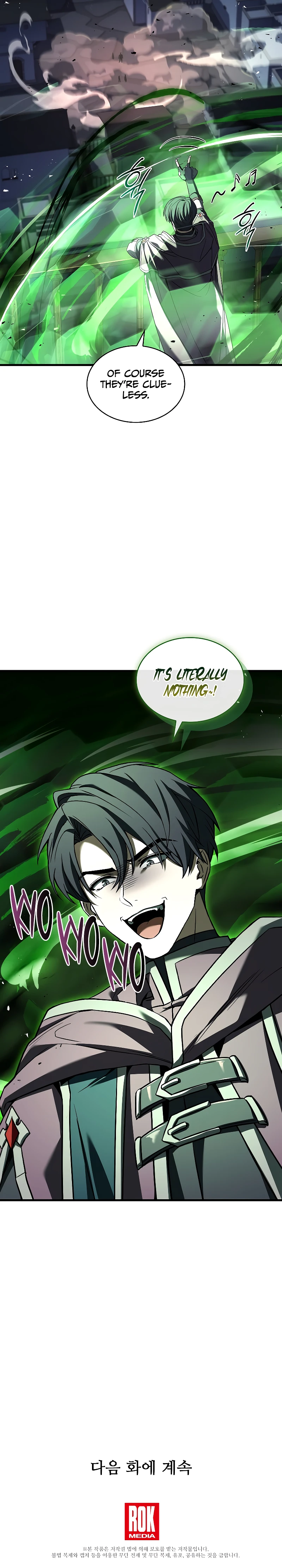 Death King Karnak chapter 24 page 15