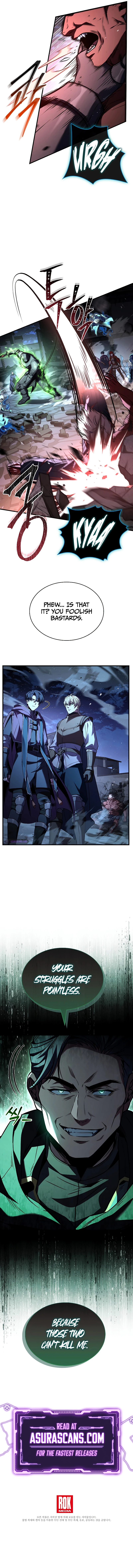 Death King Karnak chapter 26 page 14