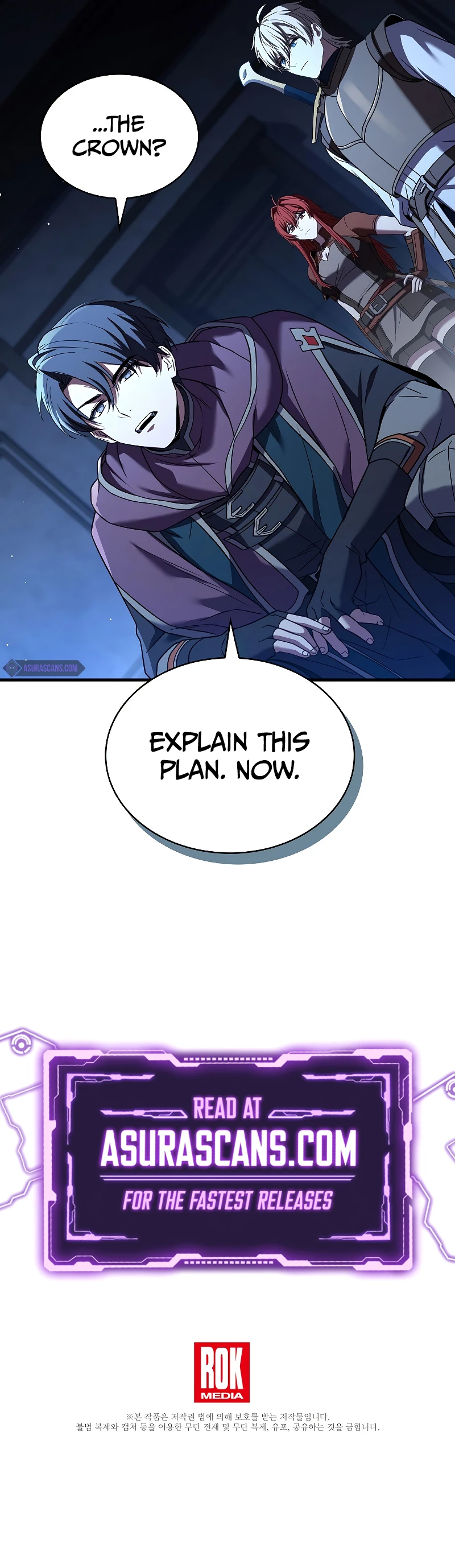Death King Karnak chapter 27 page 13