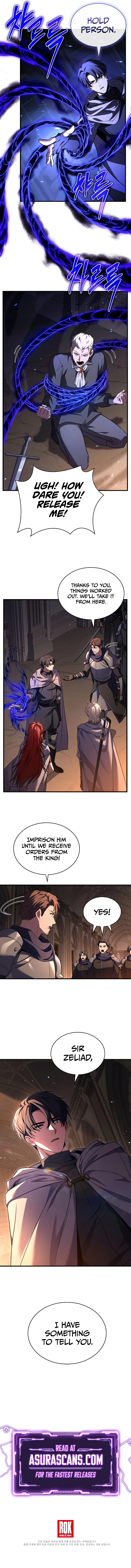 Death King Karnak chapter 28 page 12