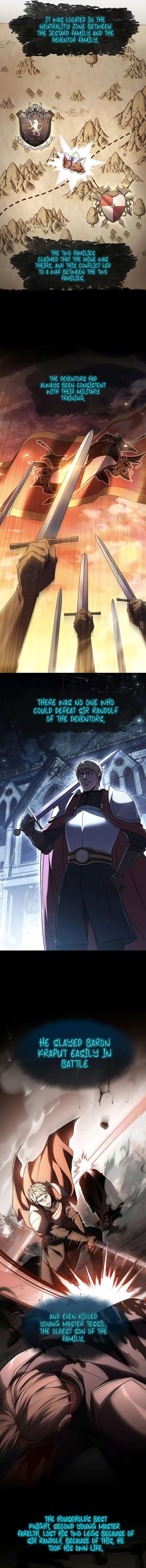 Death King Karnak chapter 3 page 4