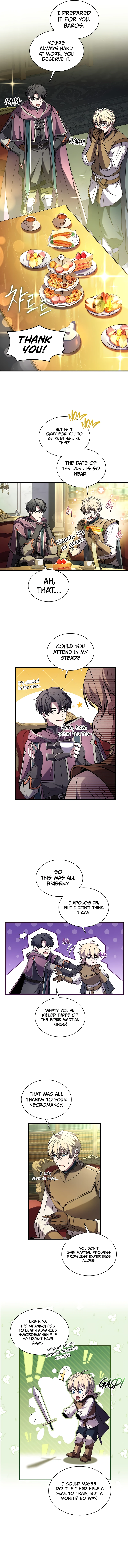 Death King Karnak chapter 3 page 8