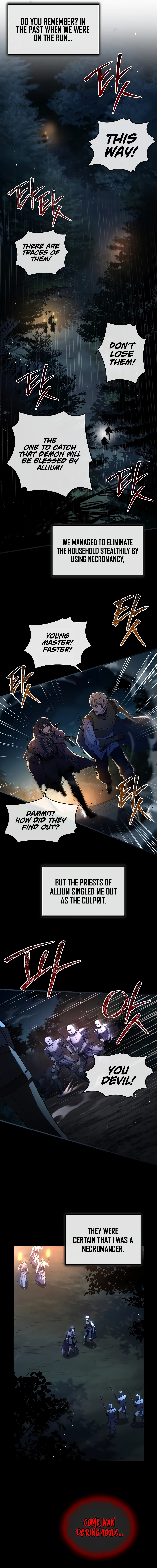 Death King Karnak chapter 3 page 10