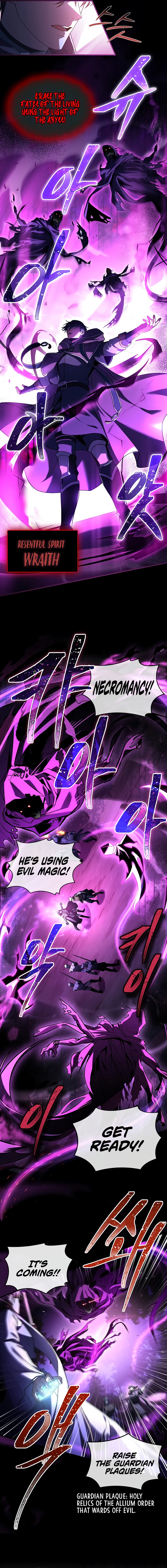Death King Karnak chapter 3 page 11