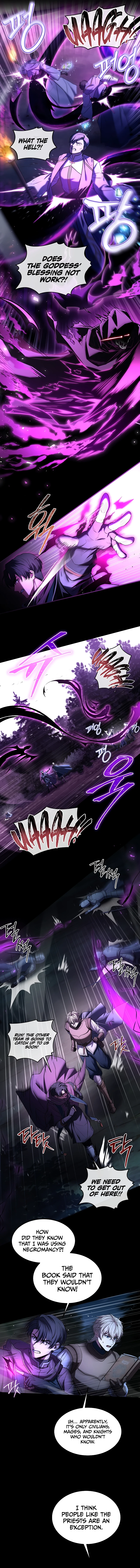 Death King Karnak chapter 3 page 12