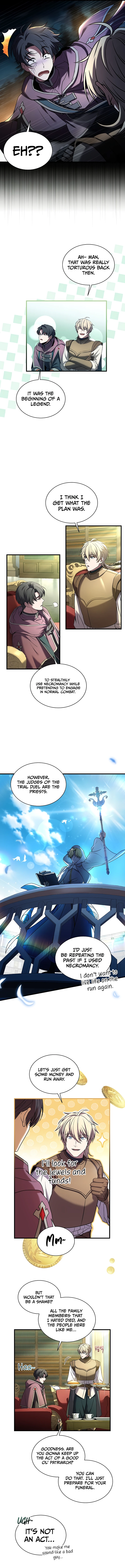 Death King Karnak chapter 3 page 13