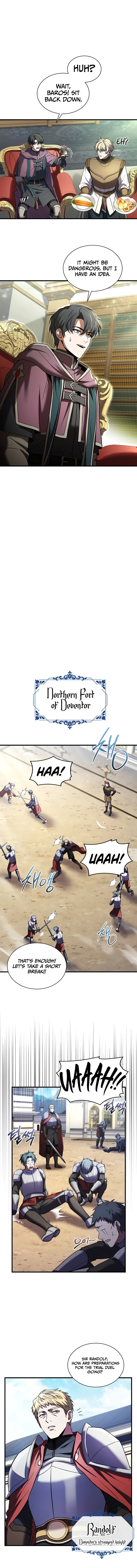 Death King Karnak chapter 3 page 14