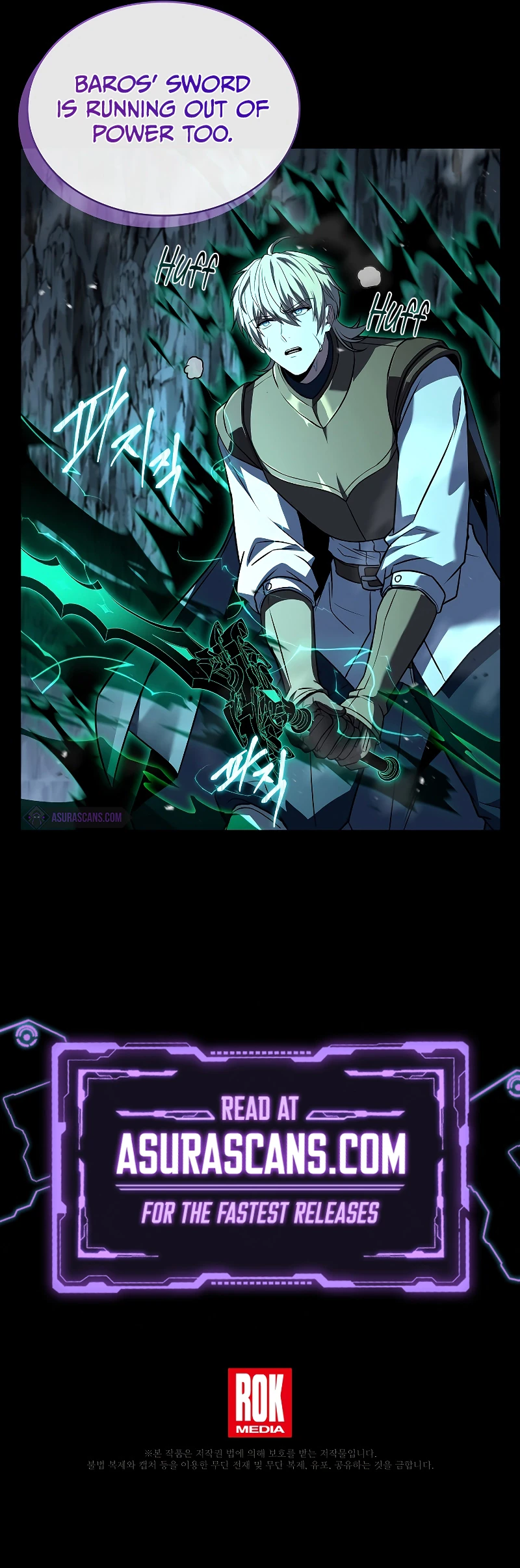 Death King Karnak chapter 38 page 12