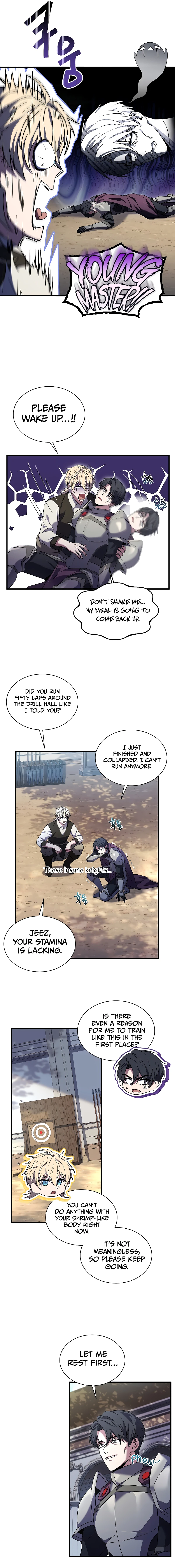 Death King Karnak chapter 4 page 4