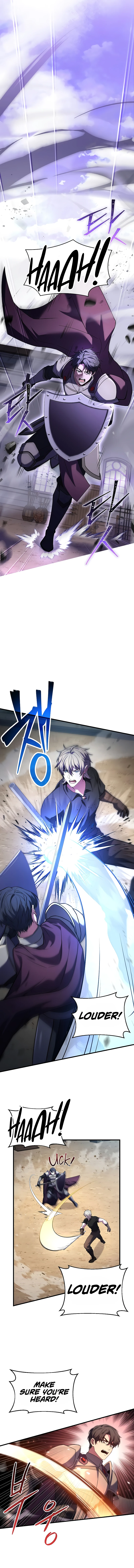 Death King Karnak chapter 4 page 12