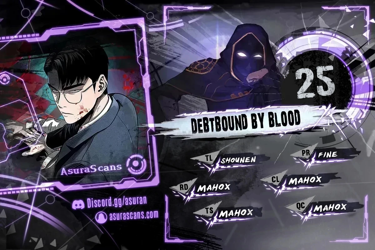 Debtbound by Blood chapter 25 page 1