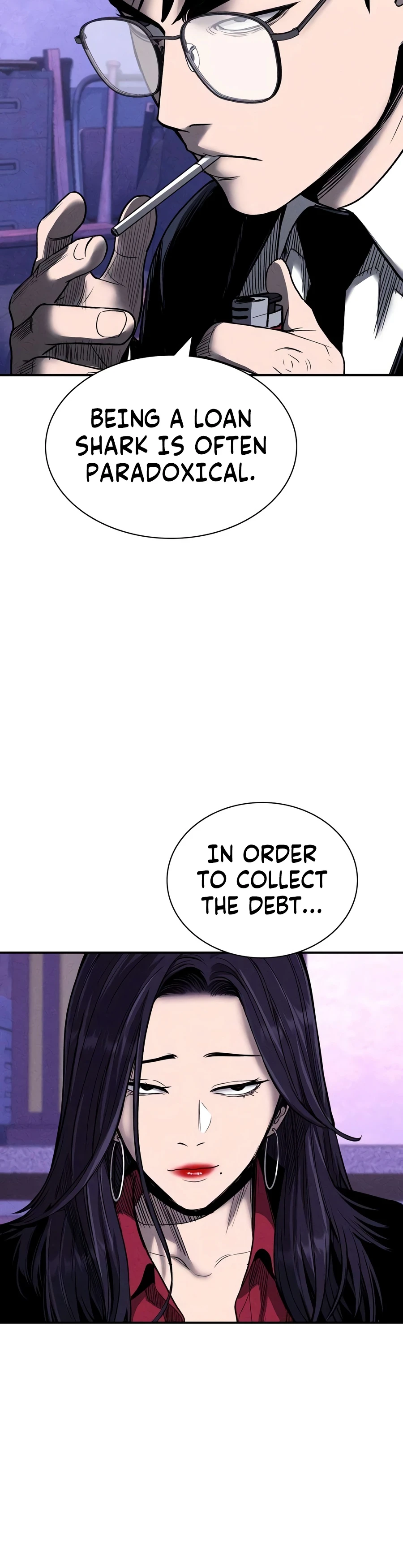 Debtbound by Blood chapter 30 page 15