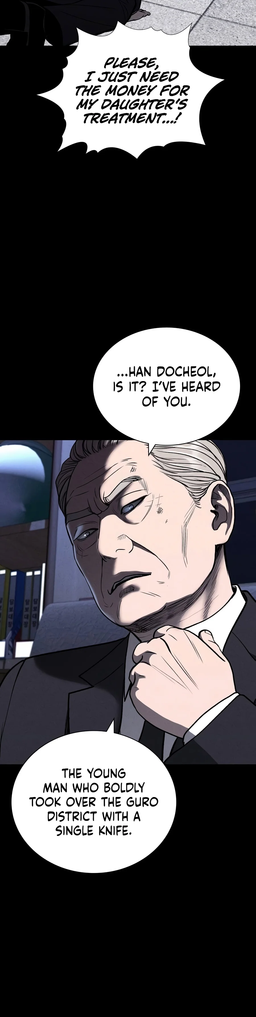 Debtbound by Blood Chapter 46 page 9