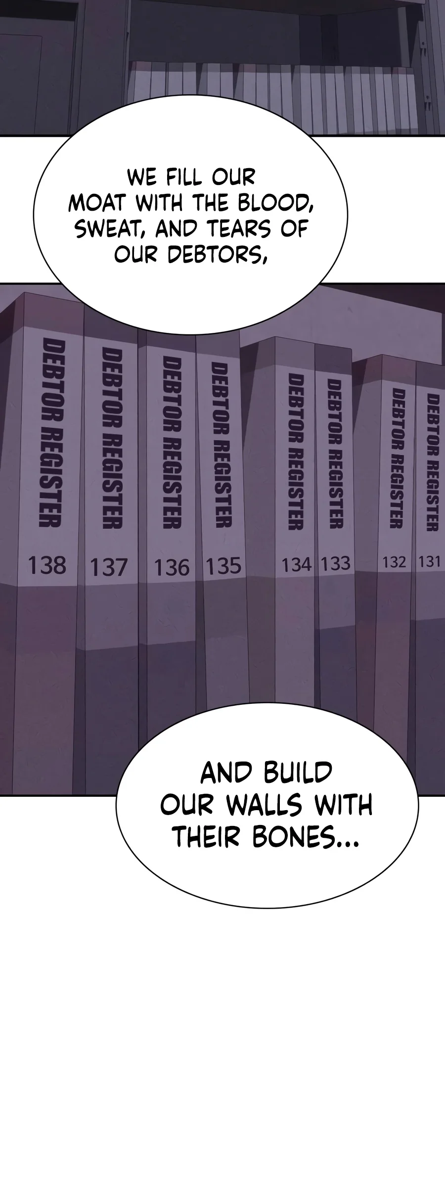 Debtbound by Blood Chapter 46 page 17