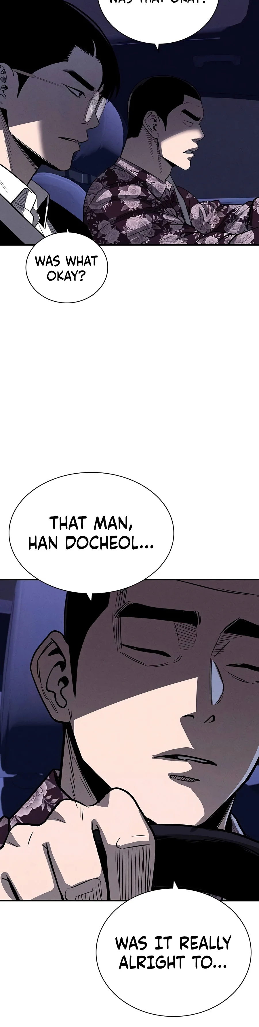 Debtbound by Blood Chapter 47 page 19