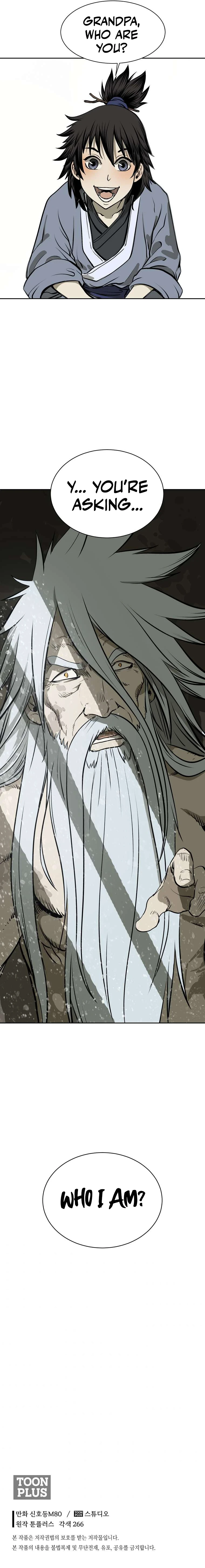 Demon in Mount Hua chapter 1 page 24