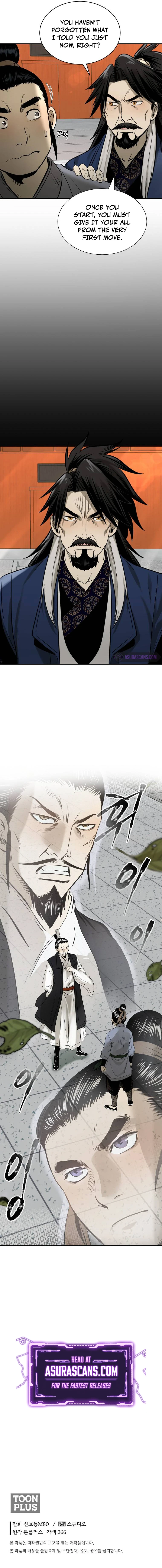 Demon in Mount Hua chapter 11 page 15