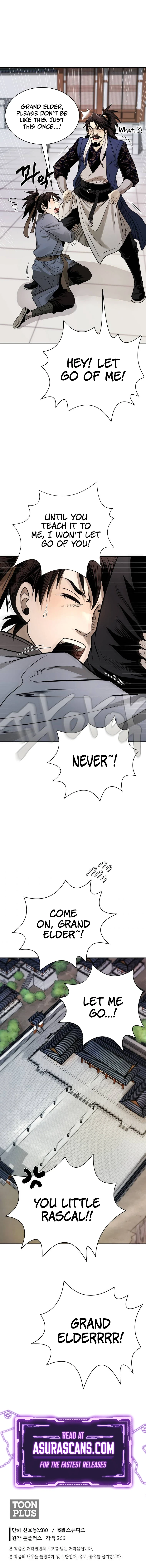 Demon in Mount Hua Chapter 13 page 15
