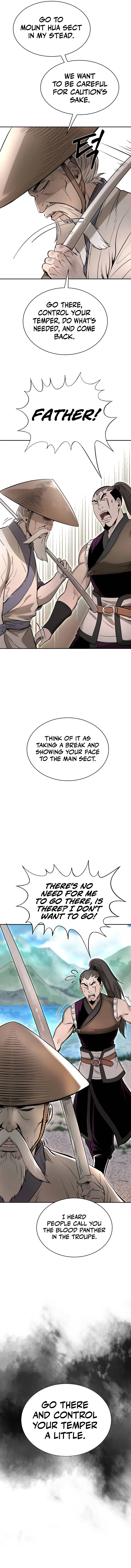 Demon in Mount Hua chapter 15 page 6