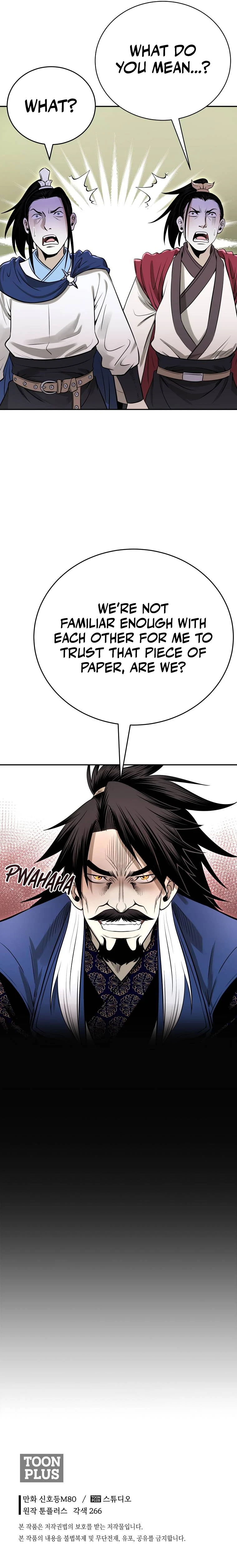 Demon in Mount Hua chapter 16 page 15