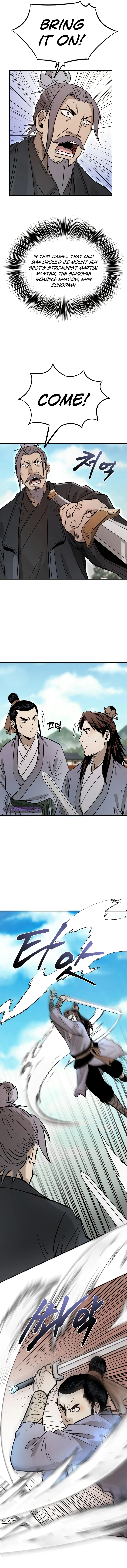 Demon in Mount Hua chapter 22 page 10